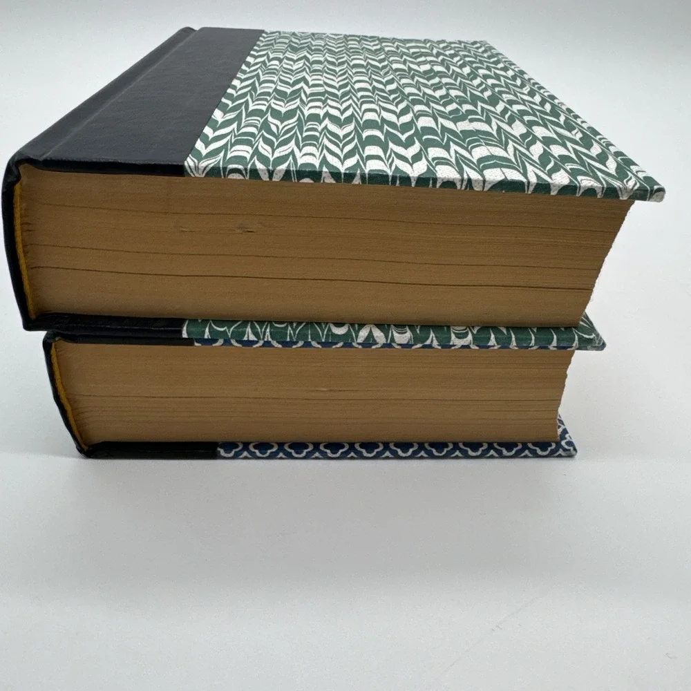 Lot of 2 Vintage Reader's Digest Condensed Books Volume 4 & 5 1980 Hardcover